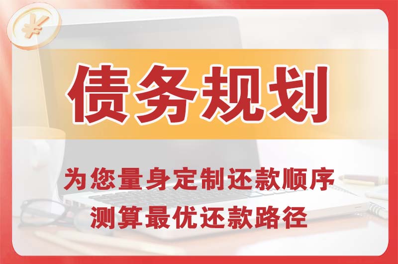 临沂债务规划